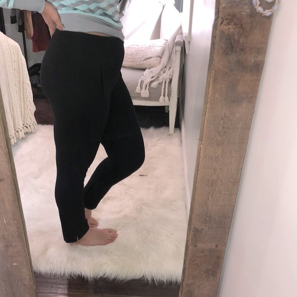 Chico’s size 0 black equestrian riding pants - Picture 1 of 5